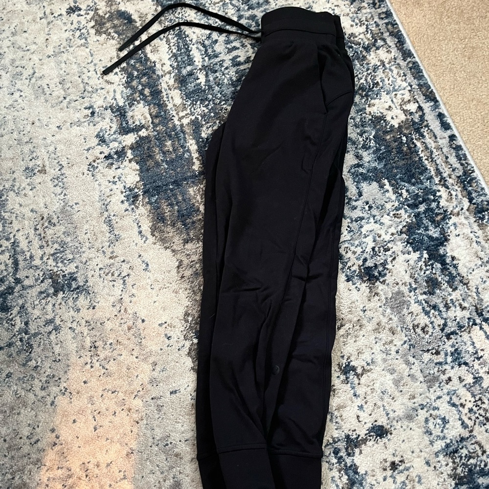 Ready to Ru Ru cropped Joggers